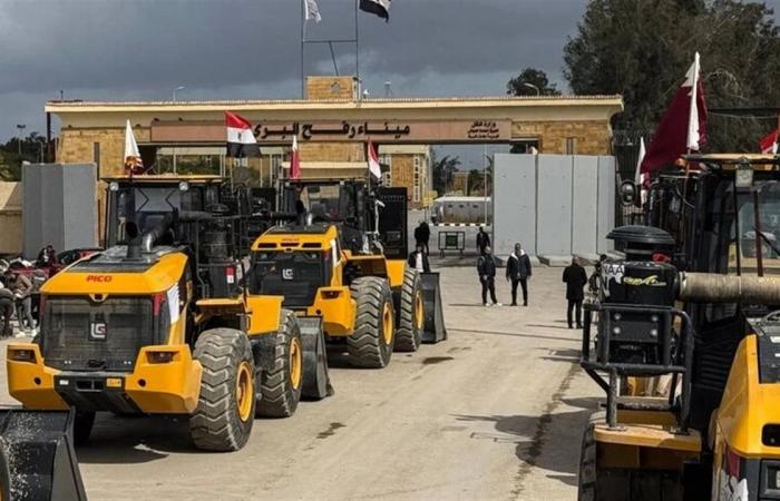 مصر
      تسابق
      الزمن
      لـ«تثبيت
      وقف
      النار»..
      تدخل
      عاجل
      لاستخراج
      جثامين
      المحتجزين
      الإسرائيليين