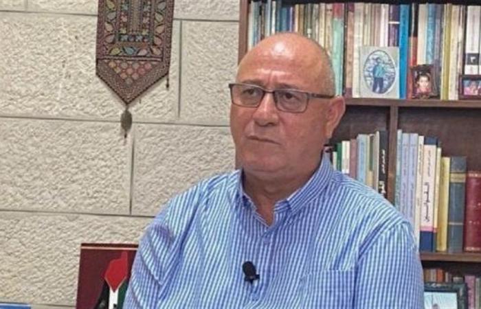 الباحث
      الفلسطيني
      فراس
      ياغي:
      مصر
      حريصة
      على
      جمع
      الفصائل
      ومنع
      مخططات
      تصفية
      القضية
      الفلسطينية
      (خاص)
