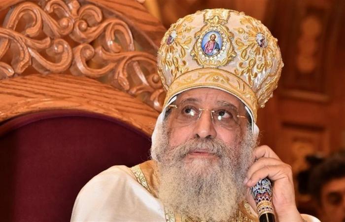 البابا
      تواضروس
      يزور
      كنيسة
      القديس
      بشنونة
      في
      مصر
      القديمة