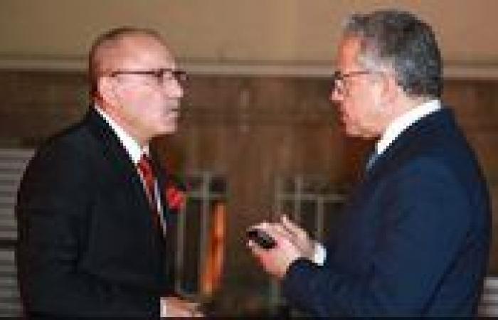 السفير
      التركي
      بالقاهرة:
      المتحف
      الكبير
      نقطة
      تحول
      كبرى
      في
      تدفقات
      السياحة
      لمصر