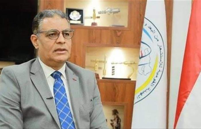 رئيس
      "الاستشعار
      عن
      بعد":
      نقدم
      لـ
      "الزراعة"
      بيانات
      المحاصيل
      الاستراتيجية
      وجودة
      التربة