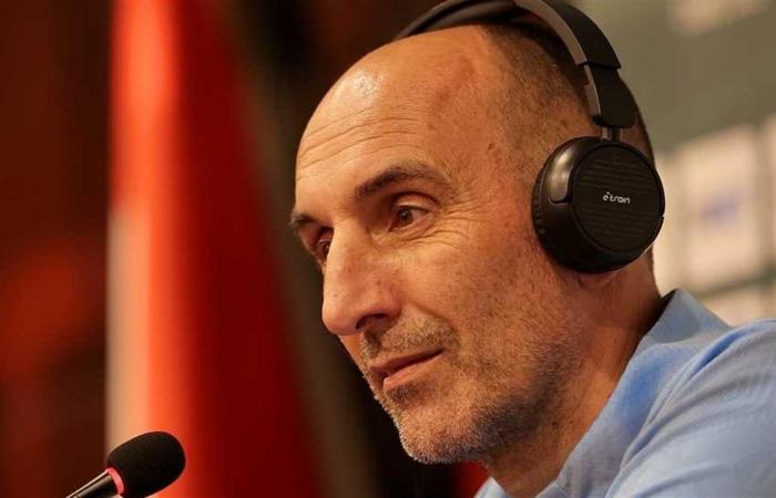 مدرب بيراميدز: كان ينقصنا التوفيق أمام الزمالك وفخور بلاعبي الفريق