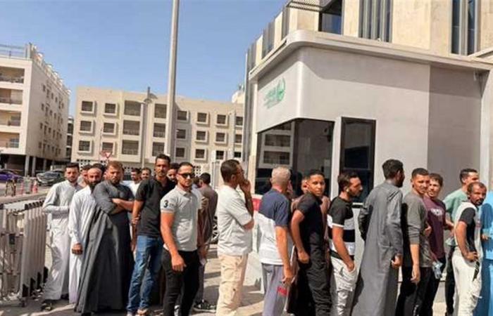 استعدادات مكثفة بالقنصليات بأمريكا لانطلاق تصويت المصريين بالخارج في انتخابات بالنواب 2025