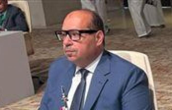 ياسر إدريس يفوز بعضوية المكتب التنفيذي للجان الأولمبية العربية للمرة الثانية