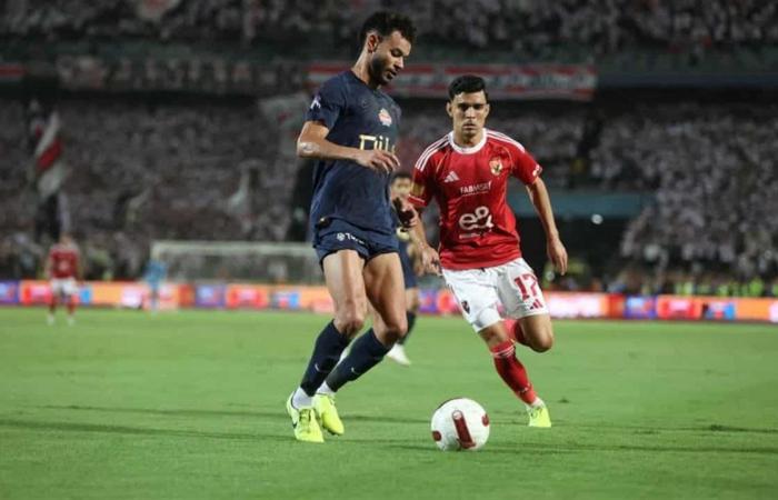 ماتش الأهلي ضد الزمالك.. تشكيل الأهلي والزمالك المتوقع (القناة الناقلة)