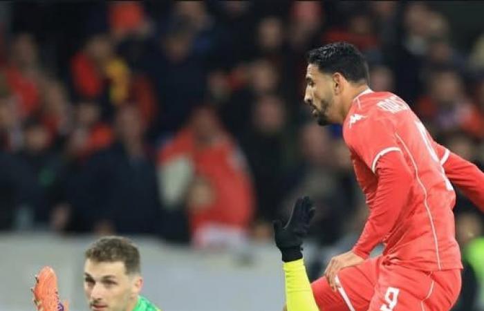 البرازيل تفشل فى هزيمة تونس وديًا