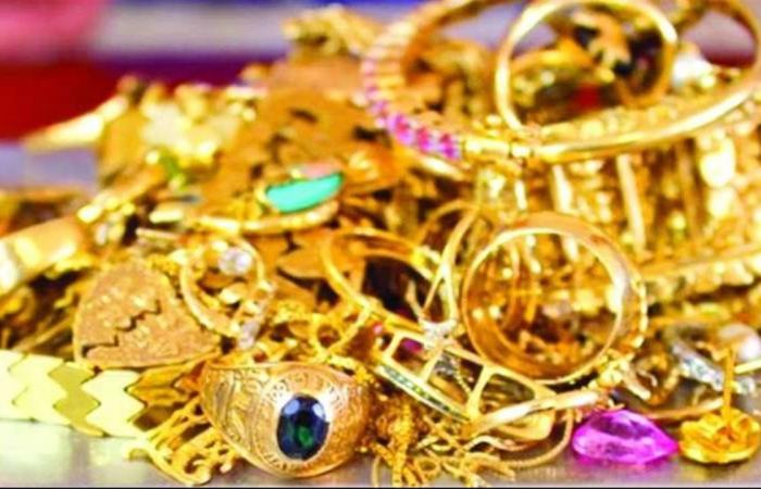 آخر تحديث.. سعر سبيكة ذهب BTC يرتفع في محلات الذهب