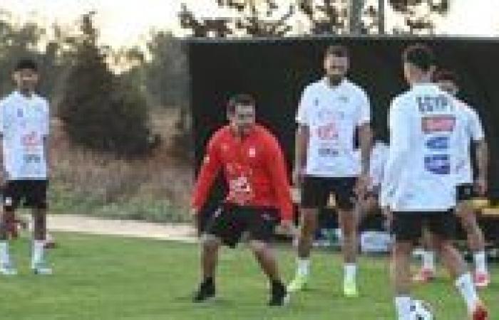 النني والسولية وشريف يقودون منتخب مصر الثاني في كأس العرب 2025