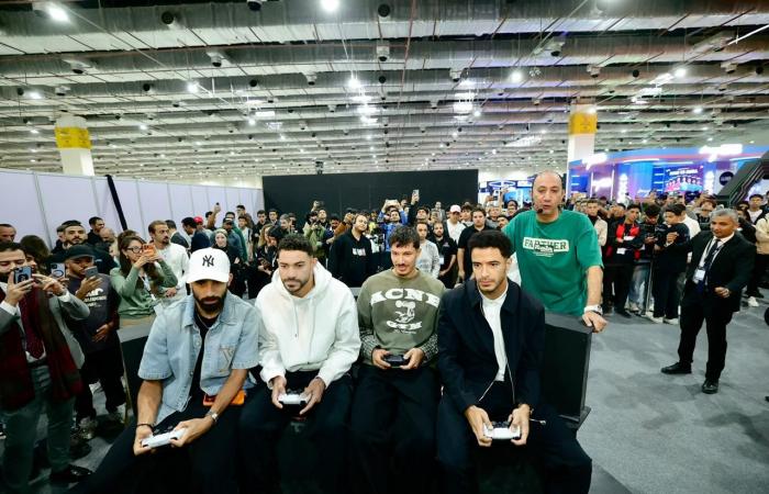 بمشاركة نجوم الكرة المصرية.. ختام بطولة البلايستيشن لتحدي نجمك المفضل