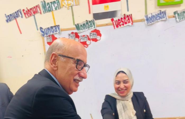 رئيس مجلس القضاء الأعلى يُدلي بصوته في انتخابات مجلس النواب 2025