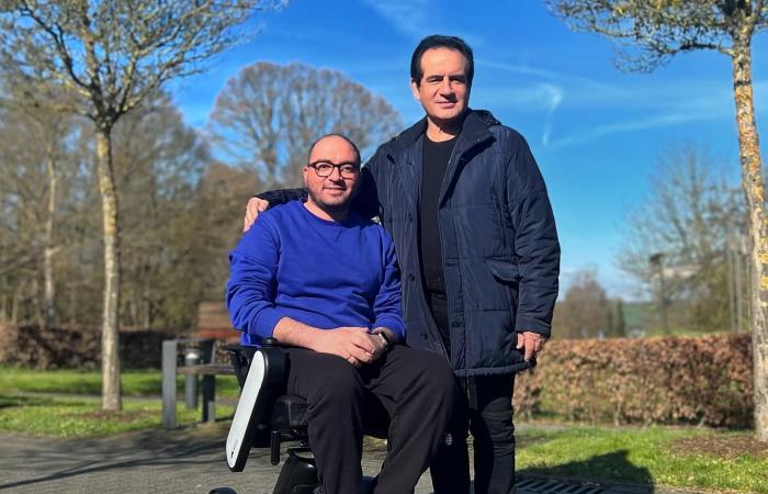 محمد ثروت يرزق بـ «عبد الله» حفيدًا من نجله أحمد