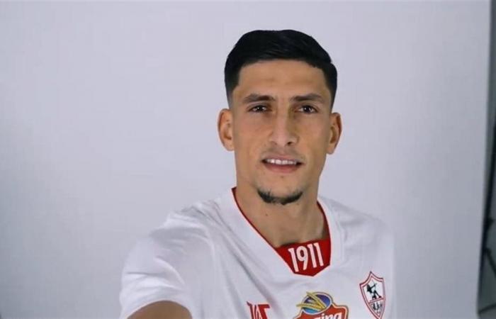 الزمالك يؤمن الأجانب بسبب صلاح مصدق