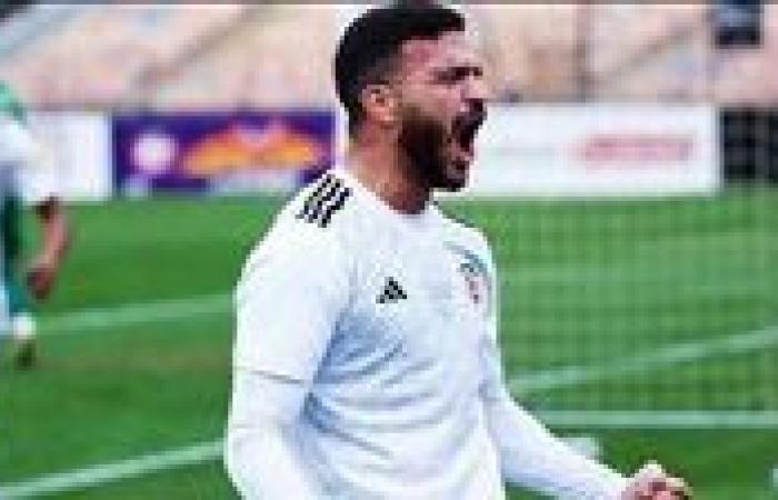 وائل القباني: حمدان حمدان لاعب دولي كبير وسيكون صفقة الموسم للزمالك