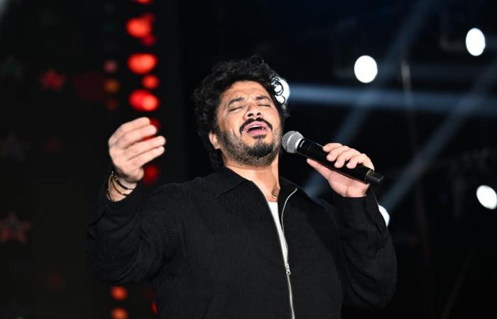 بالصور..
      مصطفى
      حجاج
      يواصل
      تألقه
      في
      ويشعل
      حفله
      الثاني
      بال
      "كريسماس"
      فى
      العاصمة
      الجديدة