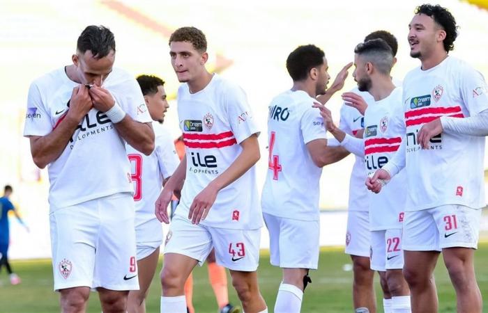 غضب داخل الزمالك من الجهاز الطبي الأجنبي.. وراتبه الدولاري يصنع أزمة