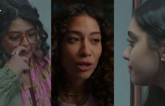 مسلسل ميدتيرم الحلقة 26.. تيا تهدد غالية ونعومي تبدأ الانتقام