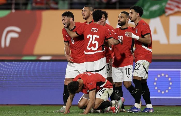 تشكيل منتخب مصر المتوقع ضد السنغال في نصف نهائي كأس أمم أفريقيا