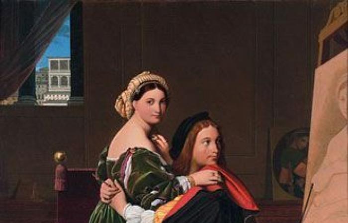 جان أوجست دومينيك.. حارس الكلاسيكية وصانع الجمال الخالد