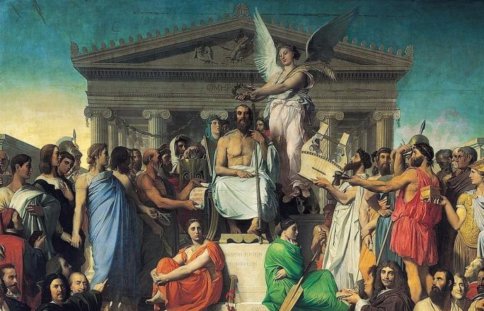 جان أوجست دومينيك.. حارس الكلاسيكية وصانع الجمال الخالد