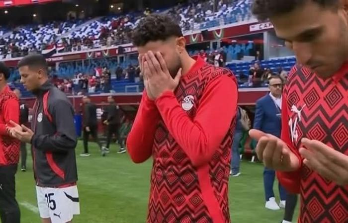 مصر ضد السنغال.. انطلاق مباراة مصر والسنغال في كأس الأمم الإفريقية