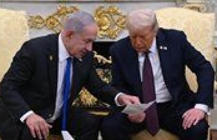 إسرائيل ترفع جاهزيتها وترامب يدرس توجيه ضربة أمريكية حاسمة ضد إيران