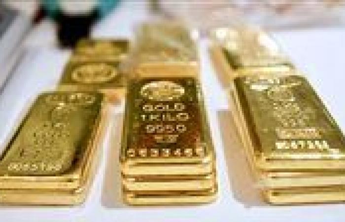 مع انحسار التوتر الجيوسياسي في إيران..انخفاض الذهب أكثر من 1 بالمئة