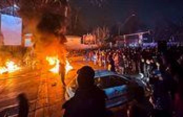 وسط تحذرات حقوقية.. تراجع احتجاجات إيران بعد حملة قمع واسعة.. ماذا يحدث؟