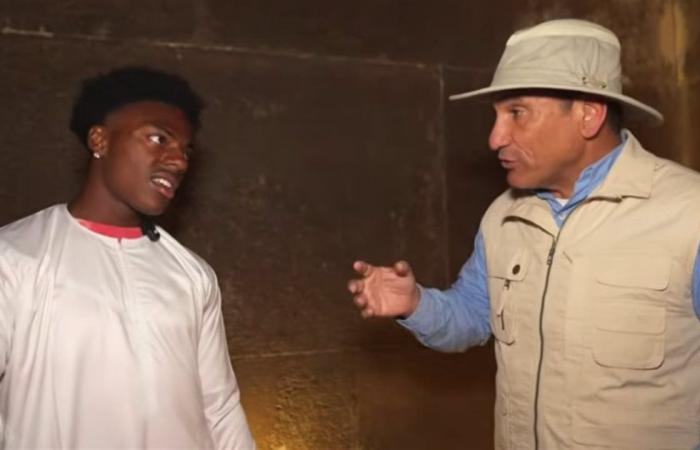 سبيد يسرّع الرحلة: مصر على خريطة الإنترنت والعالم يتابع