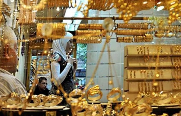 أسعار الذهب اليوم الجمعة 16 يناير 2026 بالدولار والجنيه المصري