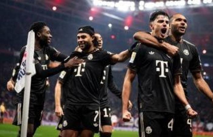 بايرن ميونخ يكتسح لايبزيج بخماسية ويبتعد بصدارة الدوري الألماني