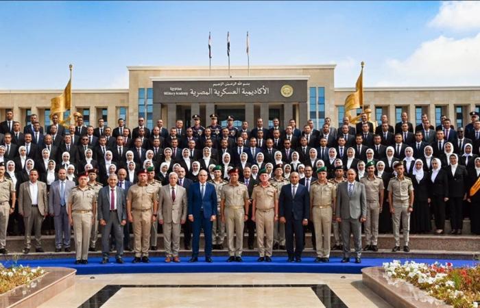 المستشارة نوران السيد: الأكاديمية العسكرية علمتني التأقلم مع الحياة والاهتمام بالصحة أولوية دائمة