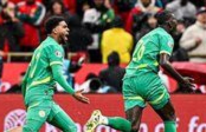 منتخب المغرب.. منتخب السنغال يتقدم على المغرب في نهائي كأس أمم أفريقيا بالشوط الإضافي الأول