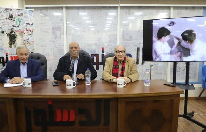 سعيد شيمي في صالون الدستور: صبري موسى كان مبدعًا استثنائيًا