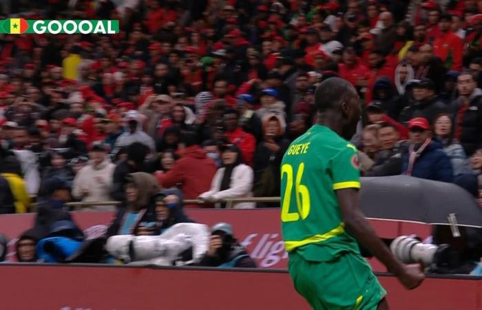 منتخب المغرب.. السنغال تتقدم على المغرب بهدف في الشوط الأول الإضافي بنهائي كأس الأمم الإفريقية