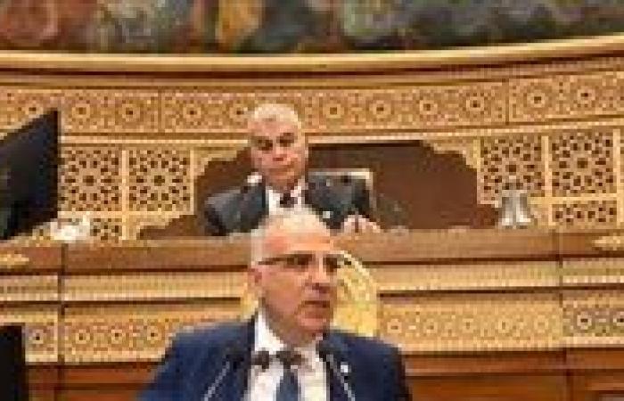 لمواجهة تحديات النمو السكاني والمناخ.. وزير الري يكشف عن الجيل الثاني لمنظومة المياه