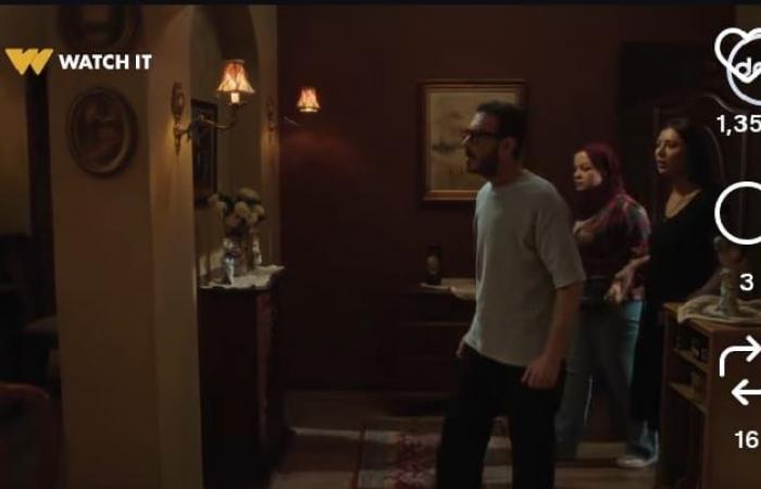 مسلسل لعبة وقلبت بجد الحلقة 9.. أمنية الباهي تستنجد بـ أحمد زاهر بعد اقتحام شقتها