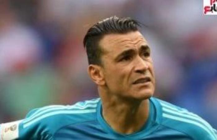 عصام الحضرى: النقد هدفه التطوير وليس الهجوم.. والشناوى لم يظهر بمستواه