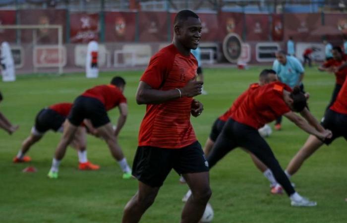 ديانج يضغط للرحيل عن الأهلي بعد رفض عرض فالنسيا