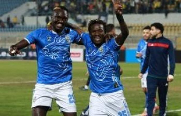 أهداف مباريات اليوم الخميس 22/1/2026 فى بطولة الدوري المصري