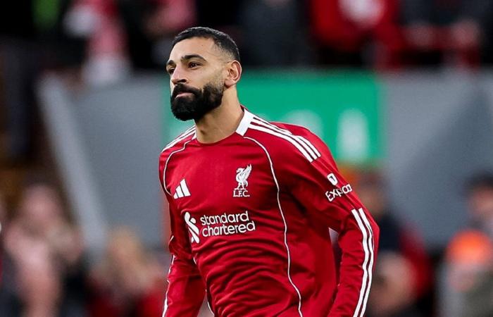 عودة الملك.. «سلوت» بعد الفوز على مارسيليا: صلاح الوحيد القادر على التسجيل