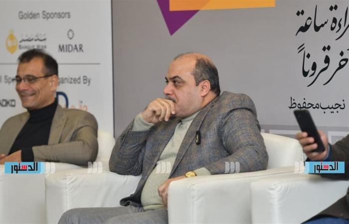 أيام الألم.. محمد الباز يكشف معاناة نجيب محفوظ من خيانة المثقفين