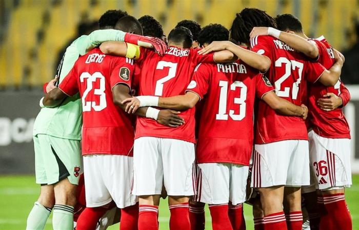 أول مباراة بالدوري (2026).. موعد مباراة الأهلي ودجلة والقنوات الناقلة