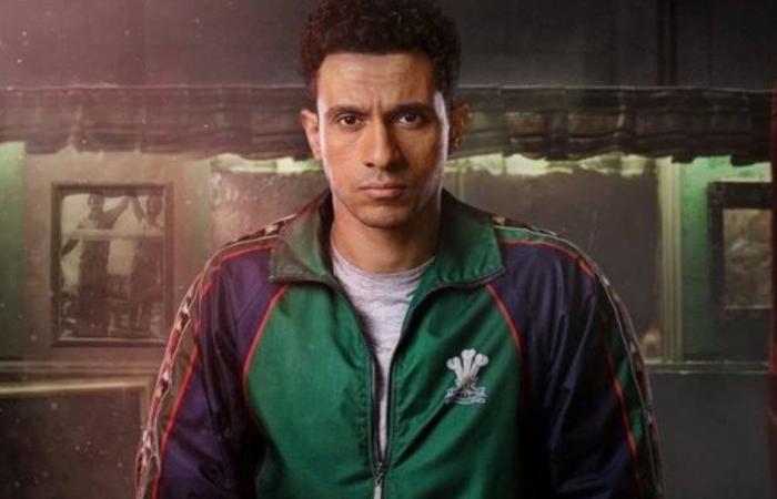 مواعيد مسلسل بطل العالم الحلقة 6.. عصام عمر وجيهان الشماشرجي يقتربان من الـ 50 مليون