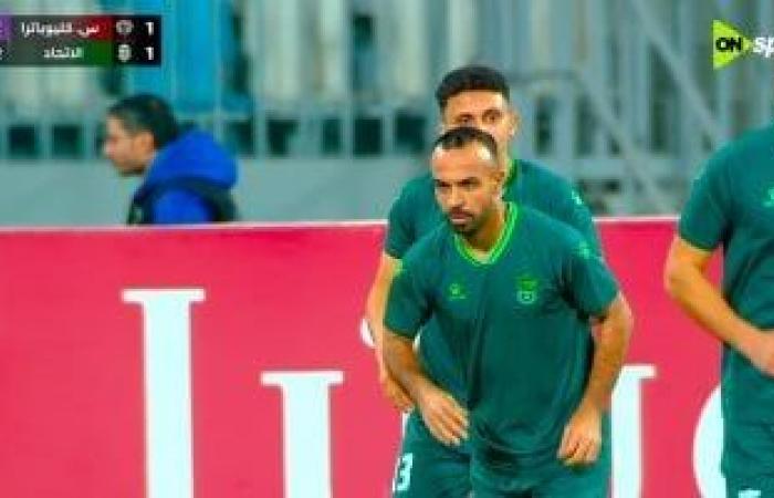 أفشة يتسبب فى أزمة عنيفة بين محمود علاء وتامر مصطفى بالاتحاد السكندرى