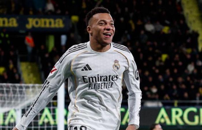 فياريال ضد الريال.. ملخص اهداف ونتيجة مباراة ريال مدريد وفياريال في الدوري الاسباني بعد مرور 85 دقيقة