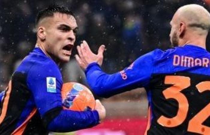 إنتر ميلان يكتسح بيزا بسداسية ويعزز صدارة الدوري الإيطالي