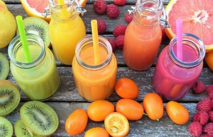 أفضل مشروبات طبيعية لتنقية الجسم