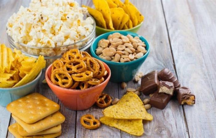 أفضل سناكس صحية بين الوجبات