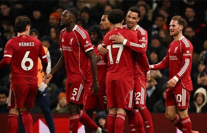 محمد صلاح في مهمة جديدة مع ليفربول أمام بورنموث في الدوري الإنجليزي