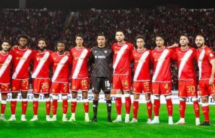 الوداد يتجاوز مانيما الكونغولي بالكونفدرالية في أولى مباريات حكيم زياش